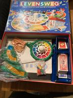 Leuk Levensweg spel, Hobby en Vrije tijd, Gezelschapsspellen | Bordspellen, Ophalen of Verzenden, Zo goed als nieuw