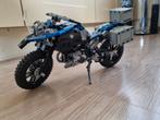 Lego technic 42063 BMW R 1200 GS, Zo goed als nieuw, Groter dan 1:32, Ophalen