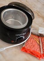 Waxverwarmer Set, Ophalen, Zo goed als nieuw