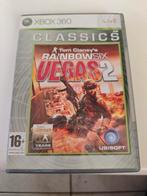 Tom Clancy's Rainbow Six: Vegas 2, Shooter, 2 spelers, Ophalen of Verzenden, Vanaf 16 jaar