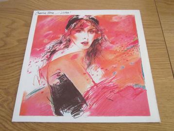 Charlie Dore - Listen! 1981 Chrysalis 203 954 Duitsland LP beschikbaar voor biedingen