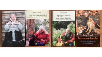 Bets Engel - spiegeltrainer / lessen / huilen hond beschikbaar voor biedingen