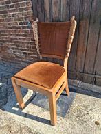 Eetkamerstoelen, Ophalen