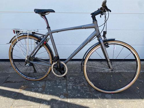 Giant  Single Speed project/1,70-1.88 mtr lich.lengte, Fietsen en Brommers, Fietsen | Heren | Herenfietsen, Gebruikt, Giant, 53 tot 57 cm