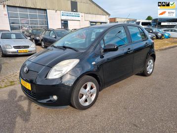 Toyota Yaris 1.3 VVTi Terra 5-Drs Clima! Bj:2007 beschikbaar voor biedingen