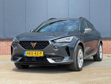 Cupra FORMENTOR 1.4 e-Hybrid 204pk Half leder / Adaptive Cru beschikbaar voor biedingen