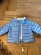 Moncler Baby Jas - Maat 62 (origineel), Ophalen, Zo goed als nieuw, Jongetje of Meisje
