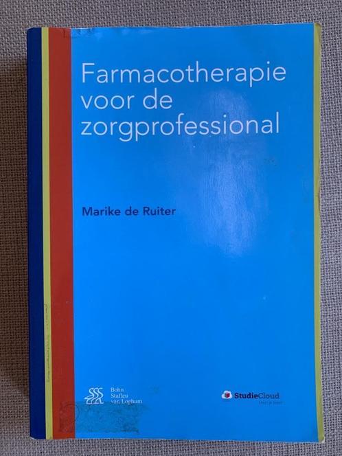 Farmacotherapie voor de zorgprofessional, Boeken, Wetenschap, Gelezen, Overige wetenschappen, Ophalen of Verzenden