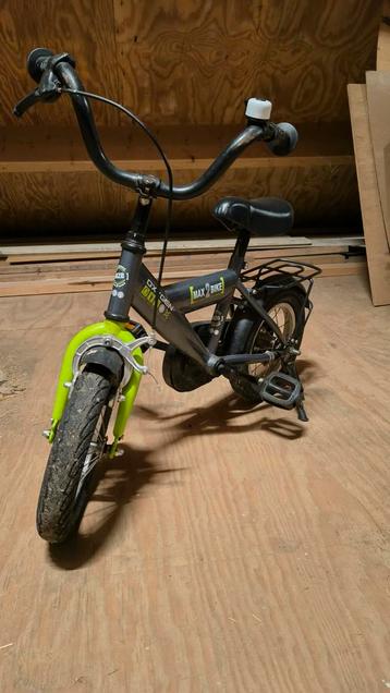 Max 2 bike 12 inch kinderfiets  beschikbaar voor biedingen