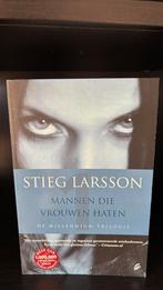 Millennium Trilogie - Stieg Larsson, Boeken, Thrillers, Ophalen of Verzenden, Gelezen, Stieg Larsson, Scandinavië