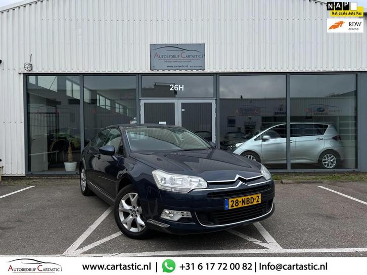 Citroen C5 1.8 16V Dynamique CLIMA | CRUISE CONTROL | PDC |, Auto's, Citroën, Bedrijf, Te koop, C5, ABS, Airbags, Airconditioning