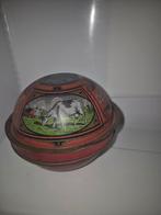 Kaasblik zaandam  jaren 20, Verzamelen, Blikken, Ophalen of Verzenden, Zo goed als nieuw, Overige