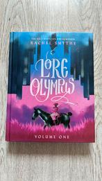 Graphic novel lore olympus 1 hardcover eng rachel smythe, Boeken, Strips | Comics, Ophalen, Zo goed als nieuw