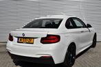 Bmw 2-SERIE COUPE 220I AUT8 M-SPORT EDITION, Auto's, BMW, Te koop, Huisgarantie, Geïmporteerd, Benzine