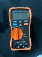 Keysight U1232A True RMS digitale multimeter, Doe-het-zelf en Verbouw, Ophalen of Verzenden, Zo goed als nieuw