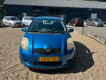 Toyota Yaris 1.0 12V Vvt-i 3DR 2006 met airco ApK beschikbaar voor biedingen