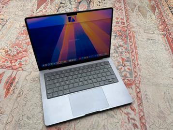 Nieuwstaat Apple MacBook Pro M4 Pro 14 inch 14” 1 TB 24 GB beschikbaar voor biedingen