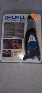 Dremel Graveerset - Graveer je eigen creaties!, Doe-het-zelf en Verbouw, Ophalen of Verzenden
