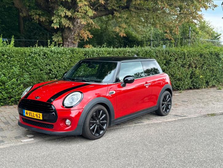 Mini 1.5 Cooper Apple Carplay, Auto's, Mini, Particulier, Cooper, Achteruitrijcamera, Airbags, Airconditioning, Alarm, Apple Carplay
