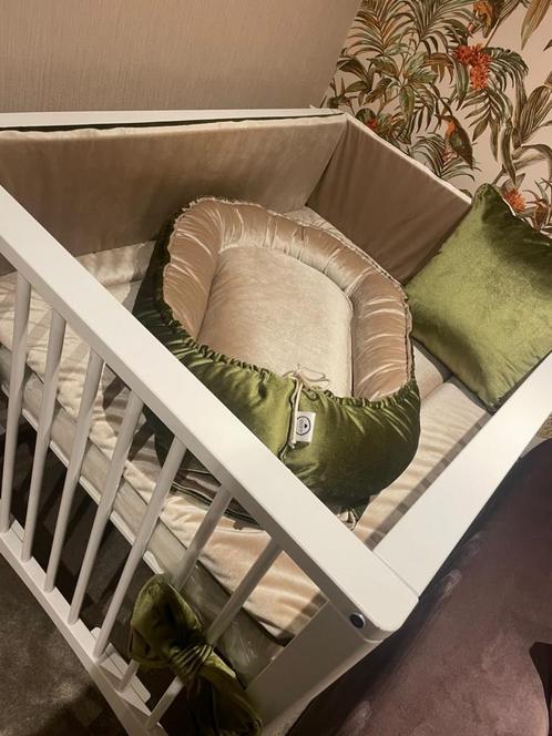 Bopita babybox incl boxset, Kinderen en Baby's, Babywiegjes en Ledikanten, Zo goed als nieuw, Overige typen, Ophalen