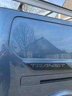 Ford Transit Custom GB 2.0 Tdci 170PK 310 L2h1 2018 Blauw, Auto's, 1995 cc, Euro 6, 4 cilinders, Blauw