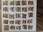 25 stickers Shops, Ophalen, Nieuw, Versiering of Embellishment, Overige merken