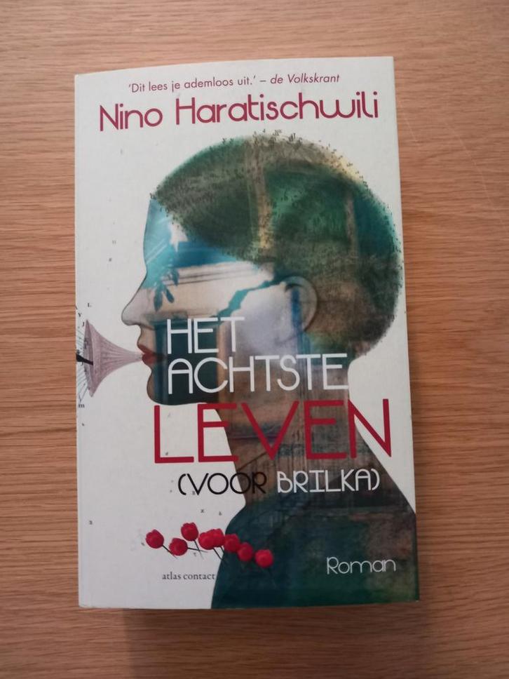Nino Haratischwili - Het achtste leven (voor Brilka), Boeken, Literatuur, Zo goed als nieuw, Ophalen of Verzenden