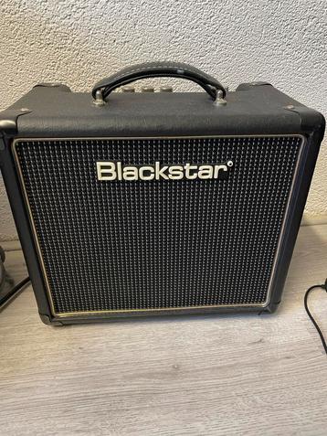 Blackstar HT-1R buizenversterker beschikbaar voor biedingen