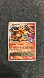Charizard Lv. X Promo DP45, Hobby en Vrije tijd, Verzamelkaartspellen | Pokémon, Ophalen of Verzenden, Zo goed als nieuw, Losse kaart