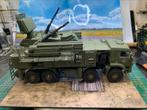Russian Pantsir-S2 schaal 1:35 gebouwd, Ophalen of Verzenden, Gebruikt, 1:32 tot 1:50, Overige merken