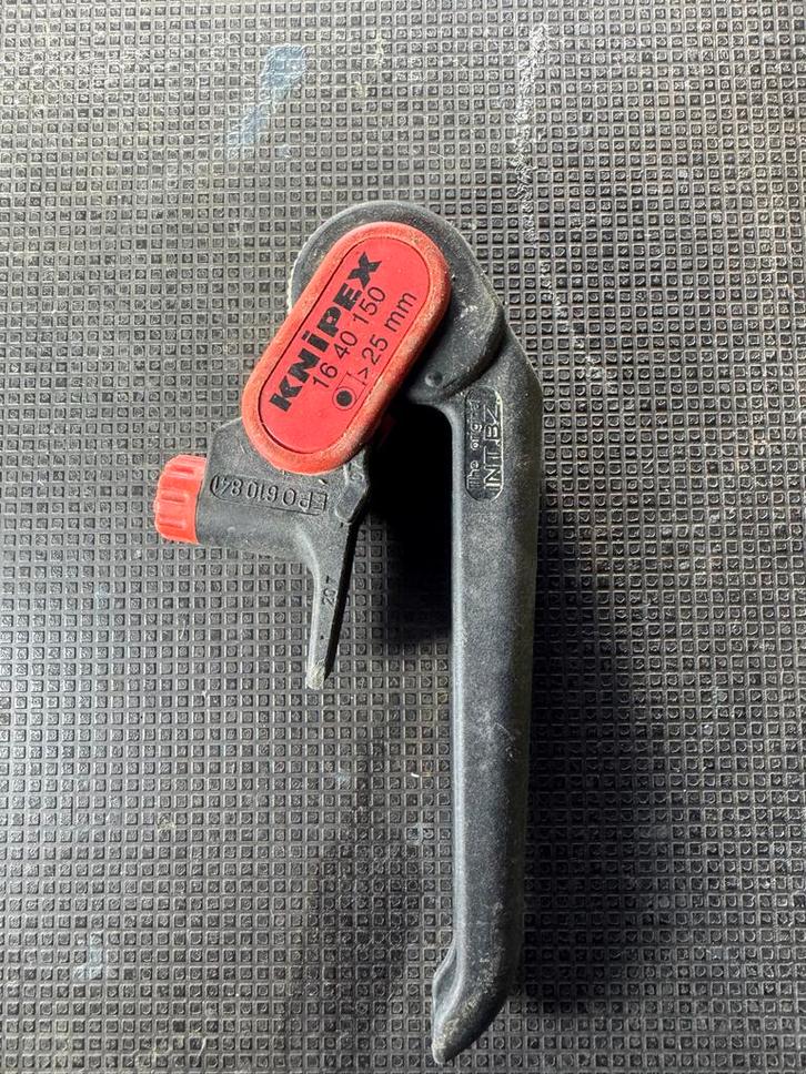 Facom en Knipex gereedschap, Doe-het-zelf en Verbouw, Gereedschap | Handgereedschap, Gebruikt, Ophalen
