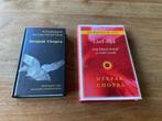 deepak Chopra boeken 5 stuks liefst in 1 koop af te nemen, Ophalen of Verzenden, Zo goed als nieuw, Achtergrond en Informatie
