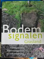 Bodem Signalen Grasland - Praktijkgids, Ophalen of Verzenden, Zo goed als nieuw, Overige onderwerpen, Diverse