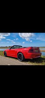Ford Mustang 2001 Bruin, Zwart, 4 stoelen, 215 pk, Handgeschakeld