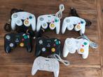 Nintendo Wii/Gamecube controllers, 3 spelers of meer, Ophalen of Verzenden, Zo goed als nieuw, Vanaf 3 jaar