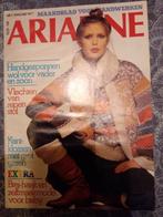 Ariane - Januari 1977 - Handwerken, Ophalen of Verzenden
