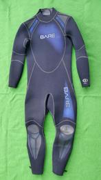 Bare Sport 7mm Duikpak/Wetsuit voor man - Maat S, Watersport en Boten, Ophalen of Verzenden, Zo goed als nieuw, Duikpak