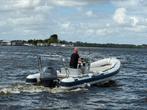 Joker 21 Clubman / Yamaha 115pk / Geremde Trailer Rib Boot, Watersport en Boten, Rubberboten, Zo goed als nieuw, Benzine, Minder dan 70 pk