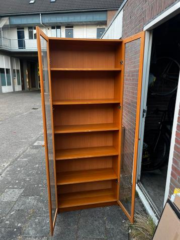 Ikea Billy Kast met Bovenstuk - afbeelding 4