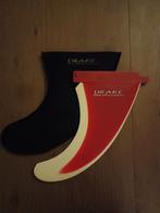 Drake wave vin 22cm US box €50,-, Watersport en Boten, Ophalen of Verzenden, Zo goed als nieuw, Overige typen, Minder dan 5 m²