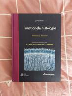 Functionele Histologie (Junqueira) 15e druk, Boeken, Studieboeken en Cursussen, Gelezen, Beta, Ophalen, WO