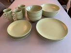 IKEA Servies Groen, Huis en Inrichting, Keuken | Servies, Ophalen, Gebruikt, Effen, Aardewerk