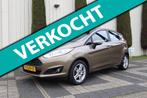 Ford Fiesta 1.0 Titanium Navi, Airco, LMV, Voorwielaandrijving, Euro 5, Stof, Gebruikt
