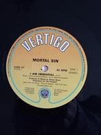 metal / rock elpees Mortal Sin ,Thor, Duke Jupiter trash, Verzenden, Zo goed als nieuw