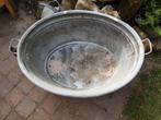 Zinken teil waterdicht, Tuin en Terras, Ophalen, Gebruikt
