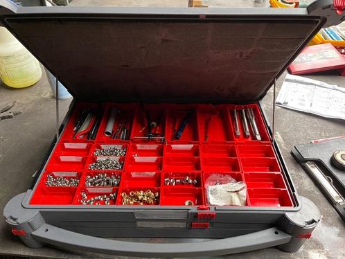 helicoil insert Amecoil Recoil Reparatieset M3-M20 Losse set, Doe-het-zelf en Verbouw, Gereedschap | Handgereedschap, Zo goed als nieuw