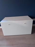 IKEA Småstad speelgoedkist met bank, Ophalen, Zo goed als nieuw, 75 tot 100 cm