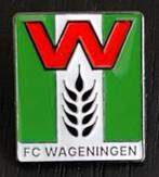 Pin FC Wageningen (oud betaaldvoetbalclub), Ophalen of Verzenden, Nieuw, Overige binnenlandse clubs, Overige typen