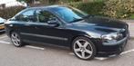 Volvo S60 2.5 T 2003 Zwart / R velgen / Trekhaak/ Nieuwe APK, Auto's, Voorwielaandrijving, Zwart, S60, Handgeschakeld