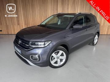 Volkswagen T-Cross 1.5 TSI Style Camera | Stoelverwarming |  beschikbaar voor biedingen